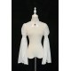 Alice Girl Weeping Blood Rose Bell Sleeve Bolero(30th Pre-Order/Full Payment Without Shipping)